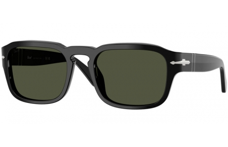 Gafas de Sol - Persol - PO3386S - 95/31 BLACK // GREEN