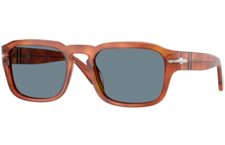 Gafas de Sol - Persol - PO3386S - 96/56 TERRA DI SIENA // BLUE