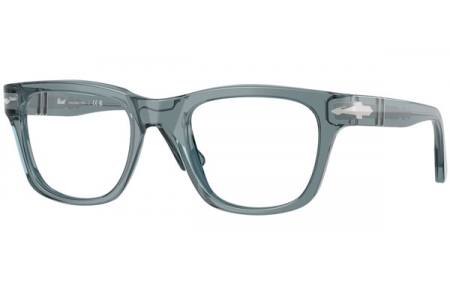 Monturas - Persol - PO3389V CECIL - 1227  TRANSPARENT OCEAN