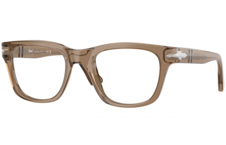 Monturas - Persol - PO3389V CECIL - 1228  TRANSPARENT BROWN