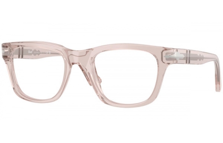 Monturas - Persol - PO3389V CECIL - 1229  TRANSPARENT BROWN GREY