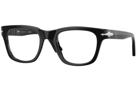 Monturas - Persol - PO3389V CECIL - 95  BLACK