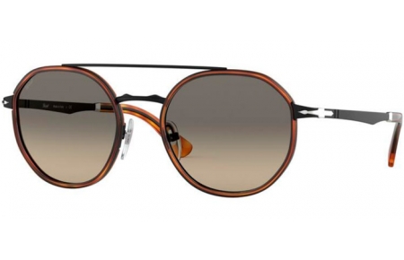 Gafas de Sol - Persol - PO2456S - 109432 BLACK BROWN // GREY GRADIENT