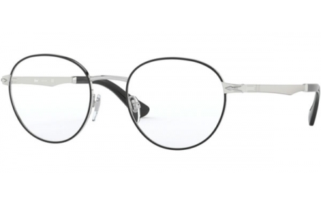 Monturas - Persol - PO2460V - 1074 SILVER BLACK