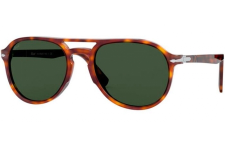 Sunglasses - Persol - PO3235S - 24/31 HAVANA // GREEN