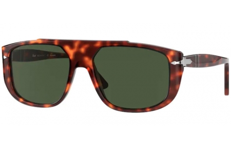 Gafas de Sol - Persol - PO3261S - 24/31 HAVANA // GREEN