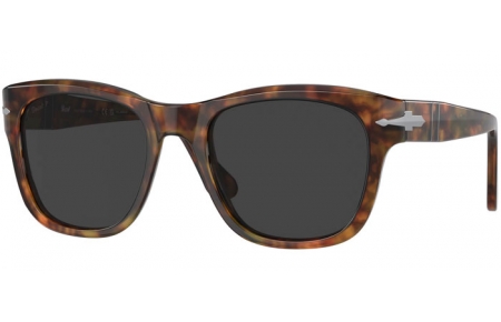 Sunglasses - Persol - PO3313S - 108/48 COFFEE // BLACK POLARIZED