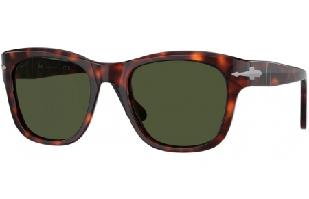 Gafas de Sol - Persol - PO3313S - 24/31 HAVANA // GREEN