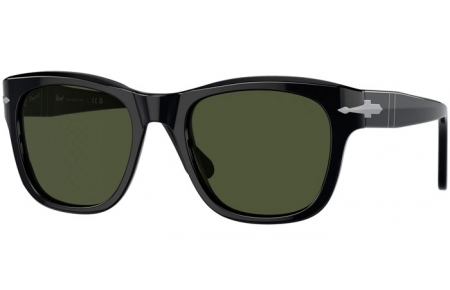 Gafas de Sol - Persol - PO3313S - 95/31 BLACK // GREEN