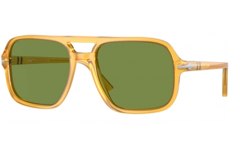 Gafas de Sol - Persol - PO3328S - 204/4E HONEY // GREEN ANTIREFLECTION