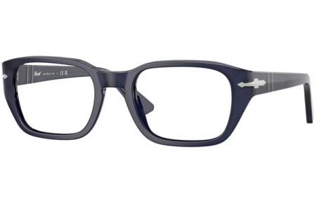 Monturas - Persol - PO3365V - 1217  DEEP MILKY BLUE
