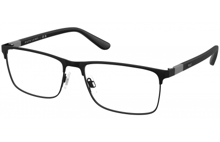 Monturas - POLO Ralph Lauren - PH1190 - 9224  MATTE BLACK
