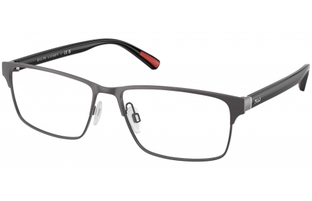 Monturas - POLO Ralph Lauren - PH1243 - 9215  POLISHED GUNMETAL