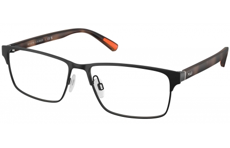 Monturas - POLO Ralph Lauren - PH1243 - 9267 POLISHED BLACK