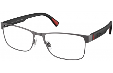 Monturas - POLO Ralph Lauren - PH1244 - 9215  POLISHED GUNMETAL