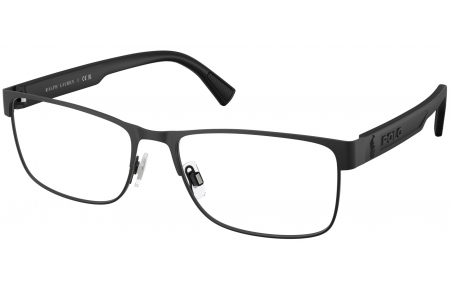 Monturas - POLO Ralph Lauren - PH1244 - 9224  MATTE BLACK