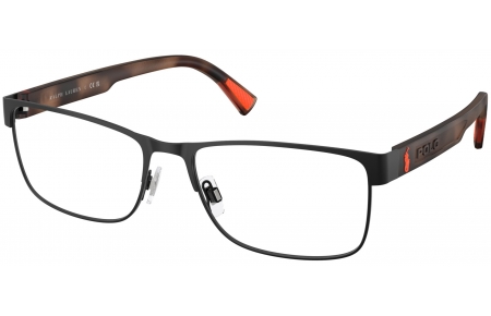 Monturas - POLO Ralph Lauren - PH1244 - 9304  POLISHED BLACK