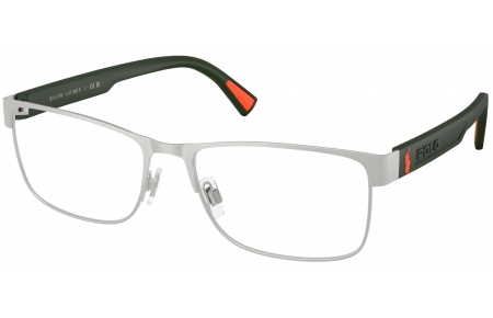 Monturas - POLO Ralph Lauren - PH1244 - 9316  POLISHED SILVER