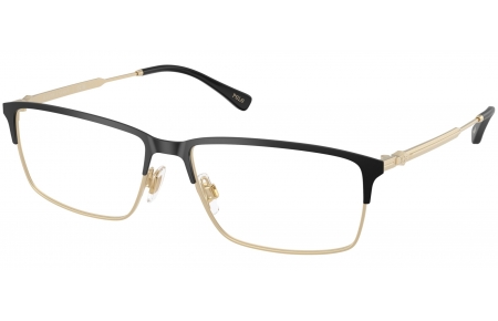 Monturas - POLO Ralph Lauren - PH1245 - 9304  POLISHED BLACK GOLD