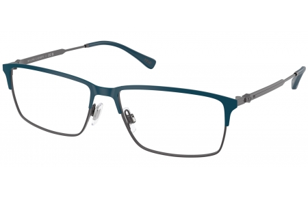 Monturas - POLO Ralph Lauren - PH1245 - 9394  POLISHED BLUE GUNMETAL