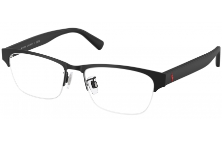 Monturas - POLO Ralph Lauren - PH1246D - 9224  MATTE BLACK