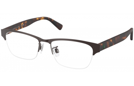 Monturas - POLO Ralph Lauren - PH1246D - 9265  MATTE DARK BROWN