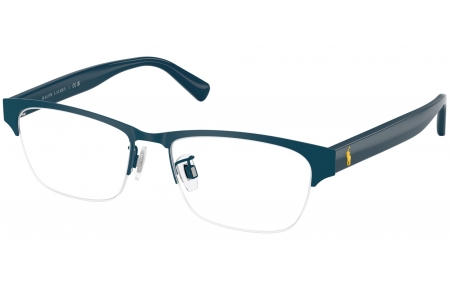 Monturas - POLO Ralph Lauren - PH1246D - 9394  POLISHED NAVY BLUE