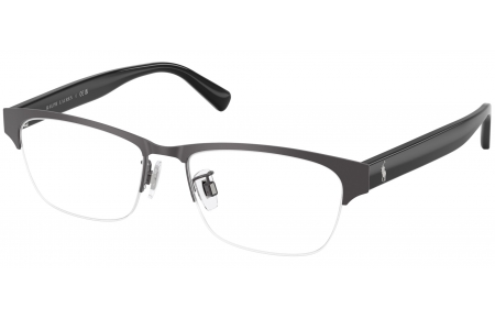 Monturas - POLO Ralph Lauren - PH1246D - 9479  POLISHED DARK GUNMETAL