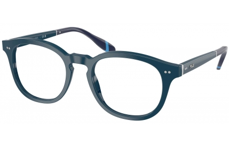 Monturas - POLO Ralph Lauren - PH2267 - 5465  SHINY NAVY BLUE