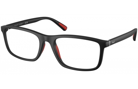 Monturas - POLO Ralph Lauren - PH2291U - 5504  MATTE BLACK