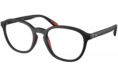 Monturas - POLO Ralph Lauren - PH2292U - 5504  MATTE BLACK