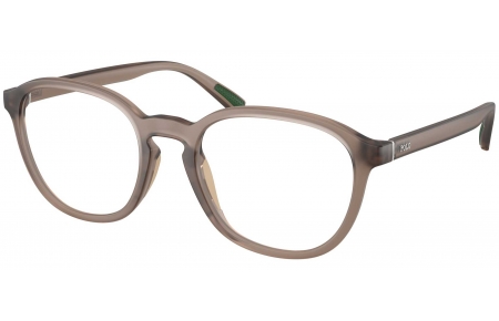 Monturas - POLO Ralph Lauren - PH2292U - 6313  MATTE TRANSPARENT BROWN