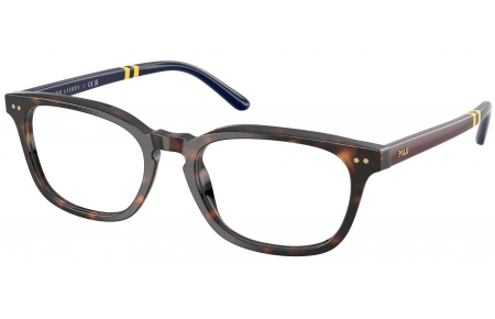Monturas - POLO Ralph Lauren - PH2294 - 5003  SHINY DARK HAVANA