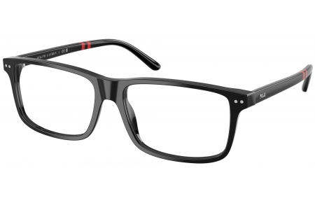 Monturas - POLO Ralph Lauren - PH2296 - 5001  SHINY BLACK