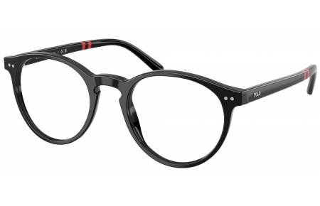 Monturas - POLO Ralph Lauren - PH2297 - 5001  SHINY BLACK