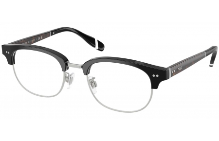 Monturas - POLO Ralph Lauren - PH2298D - 5001  SHINY BLACK SILVER