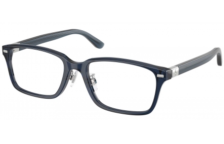 Monturas - POLO Ralph Lauren - PH2299D - 5955  SHINY NAVY BLUE