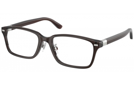 Monturas - POLO Ralph Lauren - PH2299D - 6282  SHINY DARK BROWN