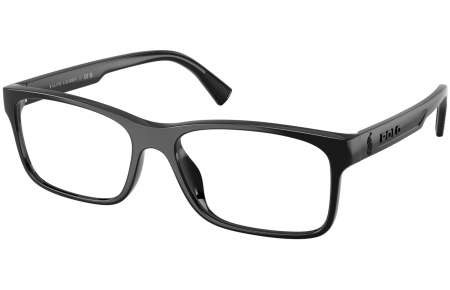 Monturas - POLO Ralph Lauren - PH2301U - 5001  SHINY BLACK