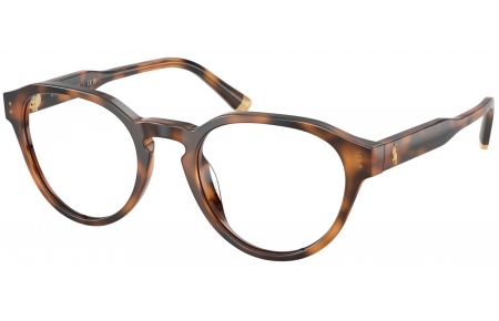 Monturas - POLO Ralph Lauren - PH2304U - 6089  SHINY HAVANA