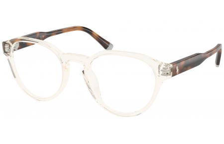 Monturas - POLO Ralph Lauren - PH2304U - 6357  SHINY TRANSPARENT YELLOW