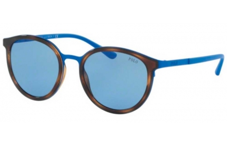 Gafas de Sol - POLO Ralph Lauren - PH3104 - 931872 MATTE ROYAL BLUE // LIGHT BLUE
