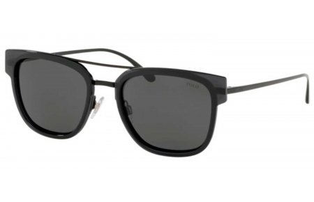Gafas de Sol - POLO Ralph Lauren - PH3117 - 900387 CRYSTAL BLACK // GREY