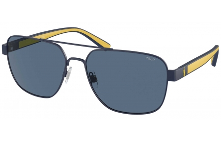 Gafas de Sol - POLO Ralph Lauren - PH3154 - 946780  MATTE NAVY BLUE // DARK BLUE