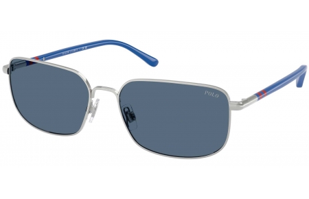 Gafas de Sol - POLO Ralph Lauren - PH3159 - 900180  SILVER BLUE // DARK BLUE