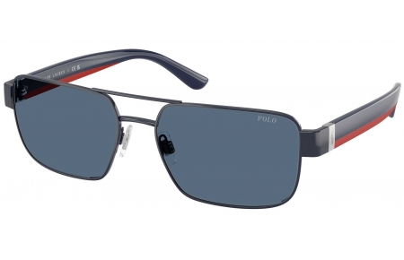 Gafas de Sol - POLO Ralph Lauren - PH3161 - 943680  SHINY NAVY BLUE // DARK BLUE