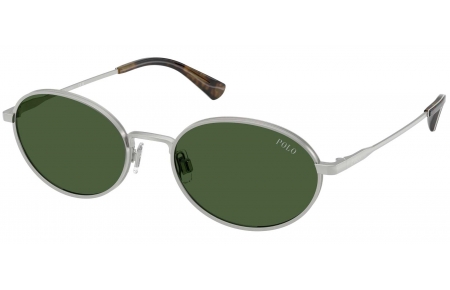 Gafas de Sol - POLO Ralph Lauren - PH3162 - 931671  SILVER // BOTTLE GREEN