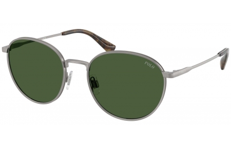 Gafas de Sol - POLO Ralph Lauren - PH3163 - 926671  GUNMETAL // BOTTLE GREEN