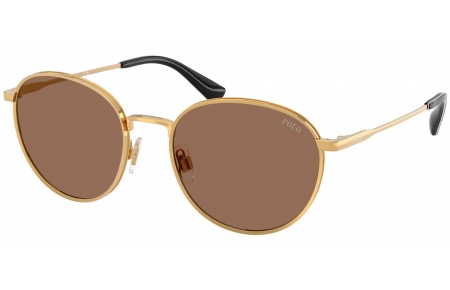 Gafas de Sol - POLO Ralph Lauren - PH3163 - 940273  BRASS // DARK BROWN