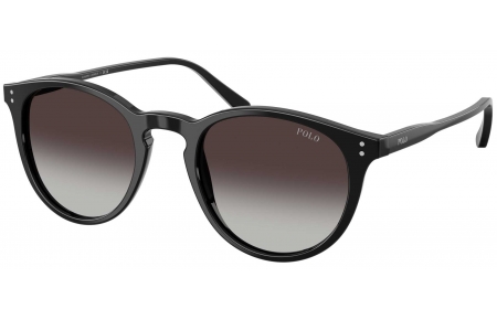 Gafas de Sol - POLO Ralph Lauren - PH4110 - 50018G  SHINY BLACK // GREY GRADIENT